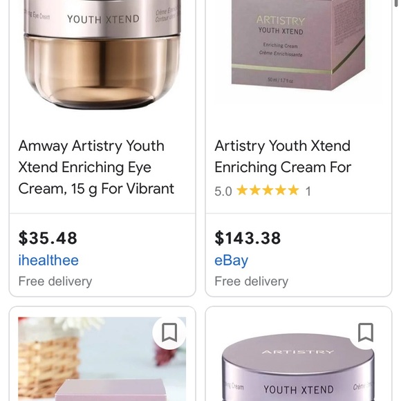 Assorted body lotion and skin care. - Picture 5 of 9